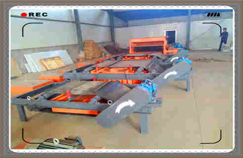 甘肅電磁自卸式除鐵器設(shè)計