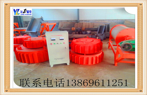 強(qiáng)磁永磁除鐵器，山東強(qiáng)磁永磁除鐵器廠家_內(nèi)部構(gòu)造_山東強(qiáng)磁永磁除鐵器廠家哪家好_使用方法  