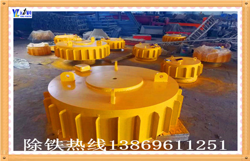 電磁除鐵器，西藏電磁除鐵器使用視頻_西藏電磁除鐵器使用視頻廠家工作原理及內部結構 