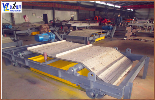 自動永磁除鐵器內(nèi)部怎樣焊接 自動永磁除鐵器內(nèi)部怎樣焊接