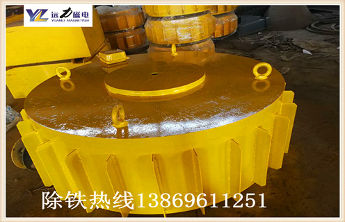 鄭州電磁除鐵器線(xiàn)圈電阻的確定標(biāo)準(zhǔn) 鄭州電磁除鐵器線(xiàn)圈電阻的確定標(biāo)準(zhǔn)