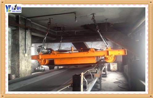 廣安自卸式永磁除鐵器價格 廣安自卸式永磁除鐵器價格