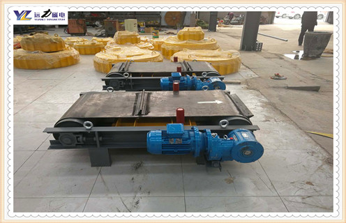 貴州自卸式永磁除鐵器廠家 貴州自卸式永磁除鐵器廠家