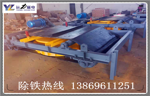 電磁自卸式除鐵器rcdd-8 電磁自卸式除鐵器rcdd-8