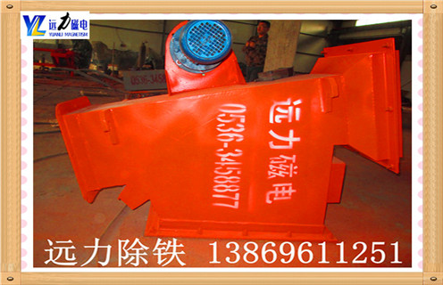 除鐵器廠家為您詳解管道永磁自卸式除鐵器的貨品特點(diǎn) 除鐵器廠家為您詳解管道永磁自卸式除鐵器的貨品特點(diǎn)