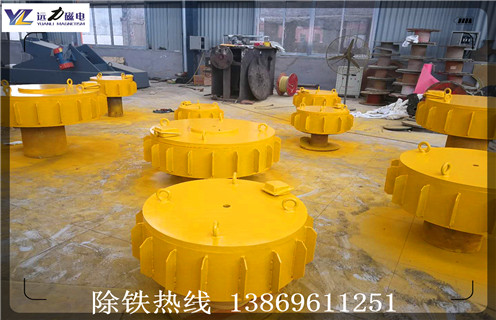電磁除鐵器使用時有什么方法更好更快冷卻除鐵器 電磁除鐵器使用時有什么方法更好更快冷卻除鐵器