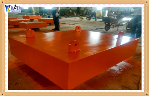 懸掛式永磁除鐵器是磁力為什么這么強？