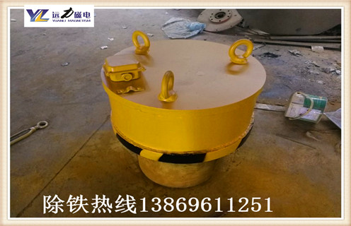 電磁除鐵器為什么大家現(xiàn)在都喜歡用鋁線圈的了，聽(tīng)除鐵器廠家講這其中有什么奧秘