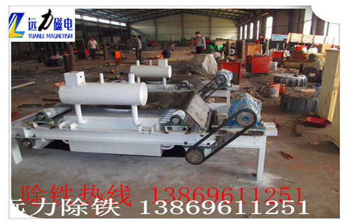 RCDF油冷電磁自卸式除鐵器的發(fā)展前景優(yōu)勢(shì)越來(lái)越明顯 RCDF油冷電磁自卸式除鐵器的發(fā)展前景優(yōu)勢(shì)越來(lái)越明顯