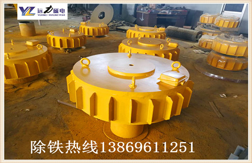 山東電磁除鐵器結(jié)構(gòu)及工作原理 山東電磁除鐵器結(jié)構(gòu)及工作原理