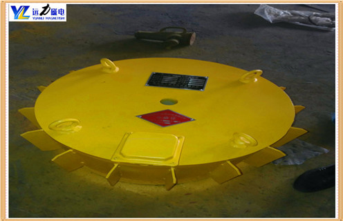 干式電磁除鐵器正負(fù)極接法 干式電磁除鐵器正負(fù)極接法