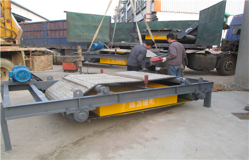 永磁自卸除鐵器多少錢(qián) 永磁自卸除鐵器多少錢(qián)