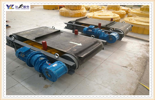 濰坊皮帶除鐵器 濰坊皮帶除鐵器