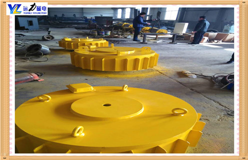 電磁除鐵器制作材料 電磁除鐵器制作材料