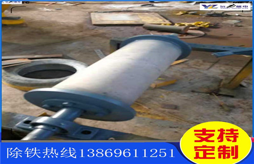 CXY型永磁滾筒機(jī)工作原理 CXY型永磁滾筒機(jī)工作原理