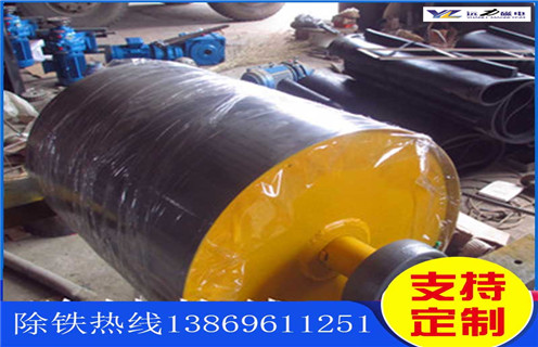 CXY型永磁滾筒機(jī)工作原理 CXY型永磁滾筒機(jī)工作原理