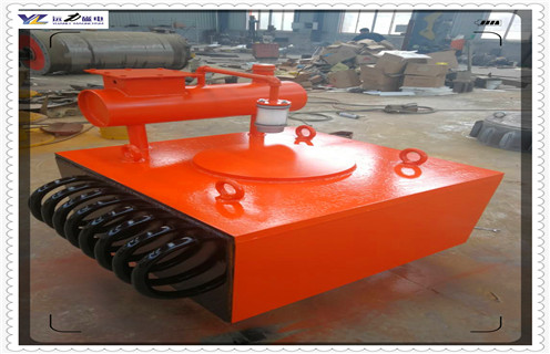 油冷自卸電磁除鐵器 油冷自卸電磁除鐵器