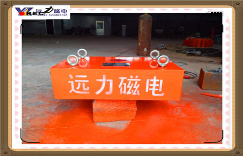 懸掛式永磁除鐵器能回收嗎 懸掛式永磁除鐵器能回收嗎