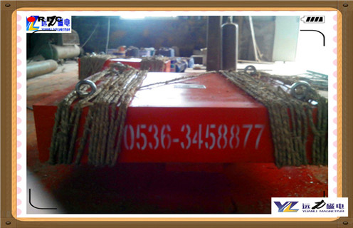 懸掛式永磁除鐵器能回收嗎 懸掛式永磁除鐵器能回收嗎