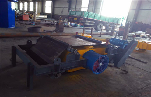 湖北自動(dòng)除鐵器廠家 湖北自動(dòng)除鐵器廠家