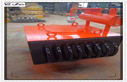 油冷電磁除鐵器技術(shù)規(guī)范書 油冷電磁除鐵器技術(shù)規(guī)范書