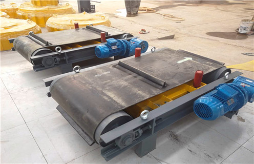 木屑自動除鐵器卸鐵好輕松 木屑自動除鐵器卸鐵好輕松