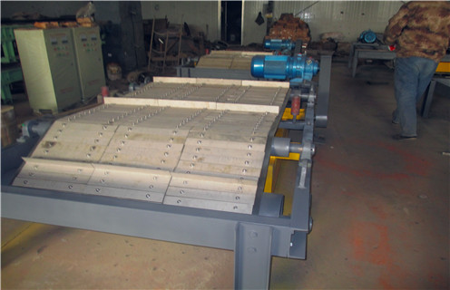 自動除鐵器結(jié)構(gòu)及工作原理 自動除鐵器結(jié)構(gòu)及工作原理