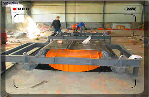 電磁除鐵器,干式自卸式電磁除鐵器 電磁除鐵器,干式自卸式電磁除鐵器