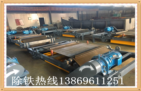 鎧裝自卸式永磁除鐵器四川運(yùn)行穩(wěn)定 鎧裝自卸式永磁除鐵器四川運(yùn)行穩(wěn)定