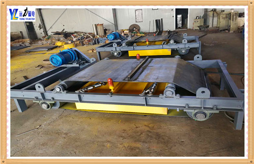 鎧裝自卸式永磁除鐵器四川運(yùn)行穩(wěn)定 鎧裝自卸式永磁除鐵器四川運(yùn)行穩(wěn)定