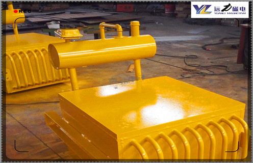 電磁除鐵器，油冷電磁除鐵器，重慶rcdc油冷式電磁除鐵器RCDA-8