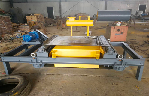 電磁除鐵器，油冷式電磁除鐵器，安徽油冷式電磁除鐵器RCDF-16價(jià)格