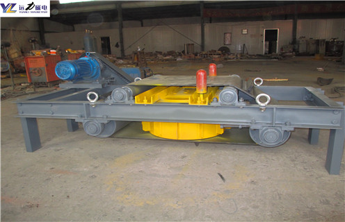 電磁除鐵器，自卸式電磁除鐵器，自卸式電磁除鐵器配件