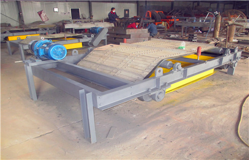 永磁除鐵器，永磁自卸式除鐵器，RCYD系列永磁自卸式除鐵器工作原理