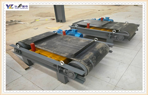 除鐵器，強磁除鐵器，強磁懸掛板式除鐵器