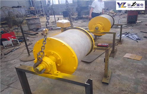 永磁滾筒，RCT永磁磁力滾筒