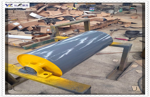 永磁滾筒，永磁滾筒在水泥廠應(yīng)用，山西永磁滾筒在水泥廠應(yīng)用