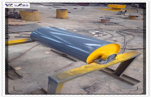 永磁滾筒，永磁滾筒在水泥廠應(yīng)用，山西永磁滾筒在水泥廠應(yīng)用