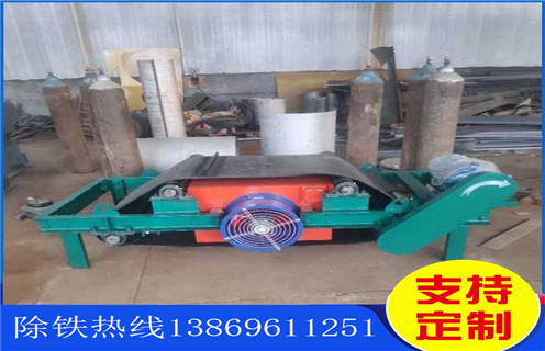 電磁除鐵器，RCDA風(fēng)冷電磁除鐵器，山東RCDA風(fēng)冷除鐵器說明書