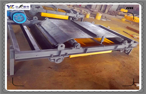 永磁自卸式除鐵器，海南永磁自卸式除鐵器型號(hào)