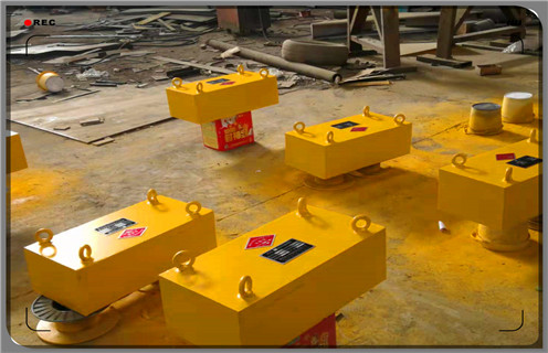 永磁除鐵器，永磁除鐵器組成，澳門永磁除鐵器組成