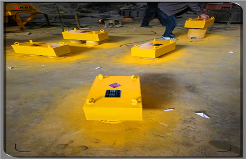 永磁除鐵器，永磁除鐵器托輥，永磁除鐵器托輥圖紙