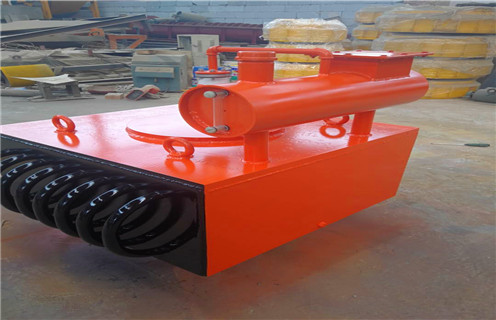 電磁除鐵器，油冷式電磁除鐵器，油冷式電磁除鐵器功率是如何確定的