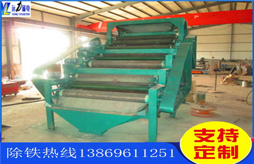 永磁除鐵器，永磁除鐵器RCY80的參數(shù)