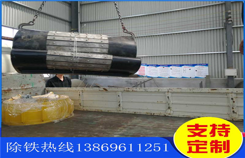 除鐵器皮帶，鎧裝除鐵器專用皮帶