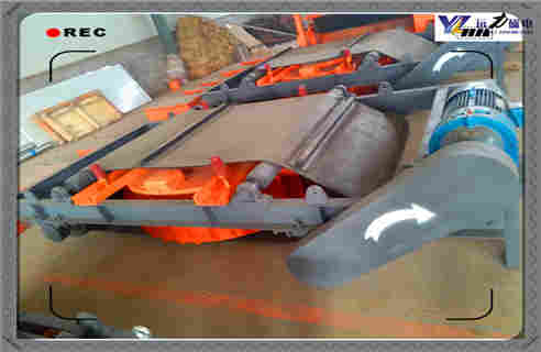 電磁除鐵器，圓盤式電磁除鐵器，河南自卸移動圓盤式電磁除鐵器