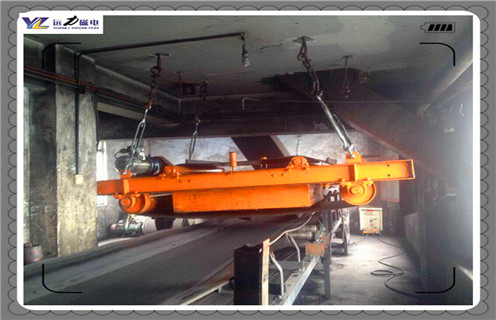 除鐵器，永磁自卸式除鐵器，永磁自卸式除鐵器多少錢