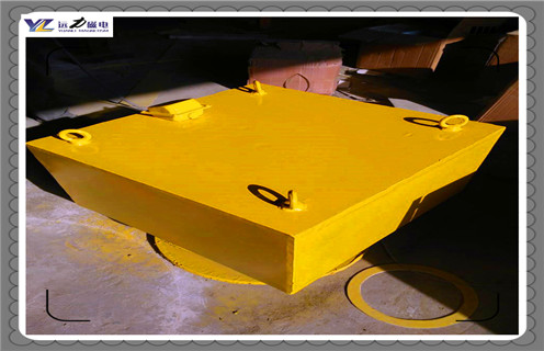 除鐵器，懸掛式除鐵器，山東懸掛式除鐵器安裝方法