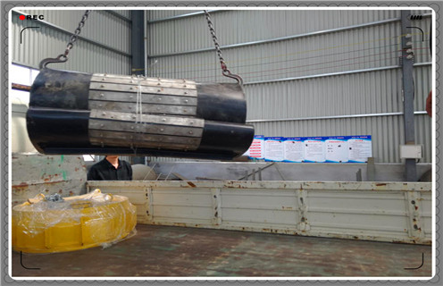 除鐵器，皮帶除鐵器，山西皮帶上為什么安除鐵器