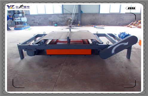 除鐵器，帶式除鐵器，重慶帶式除鐵器，重慶皮帶式除鐵器_安裝方法_重慶皮帶式除鐵器類型_工作原理及作用_重慶皮帶式除鐵器廠家